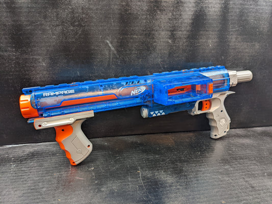 Nerf N-Strike Elite Rampage