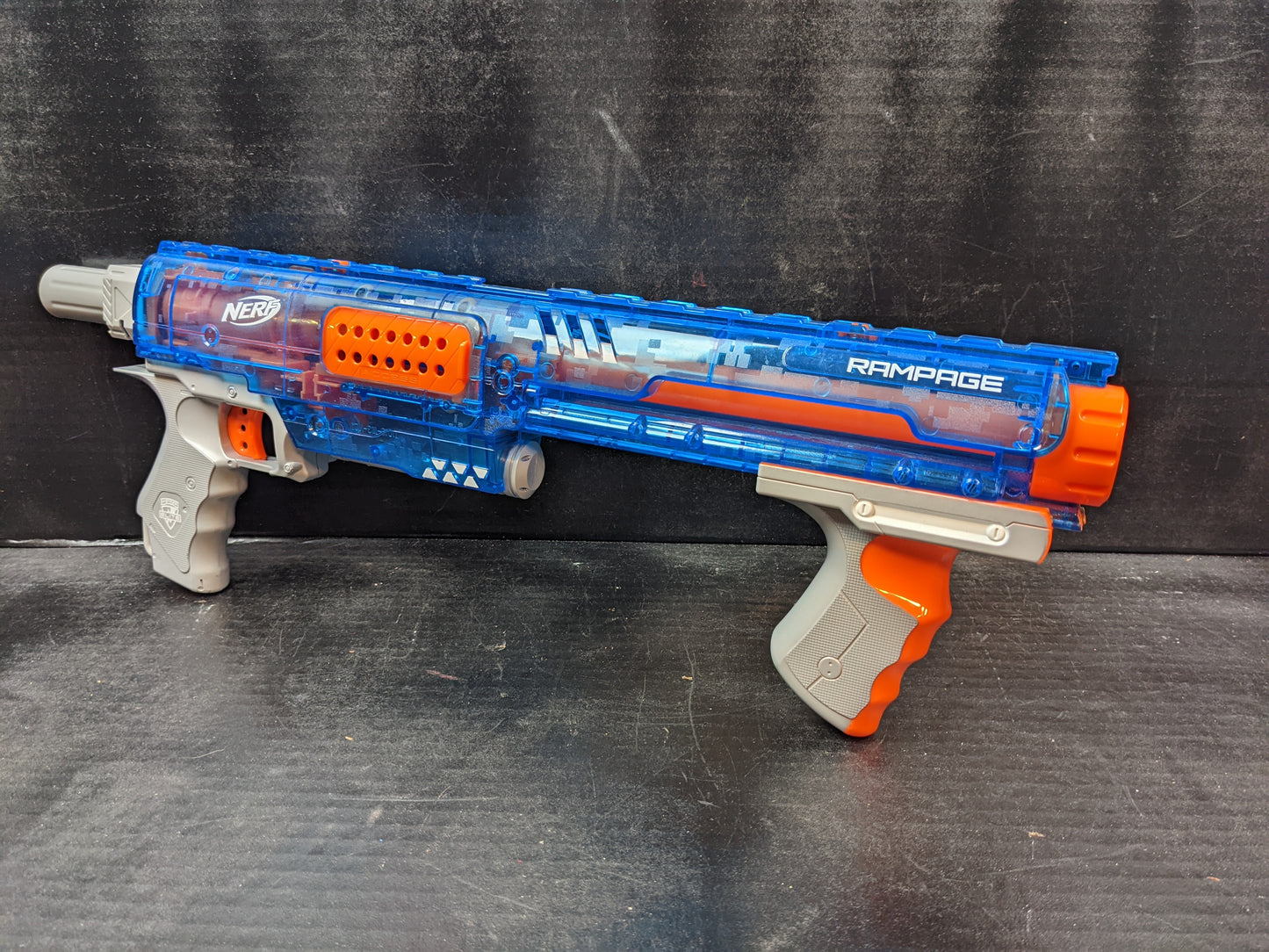 Nerf N-Strike Elite Rampage