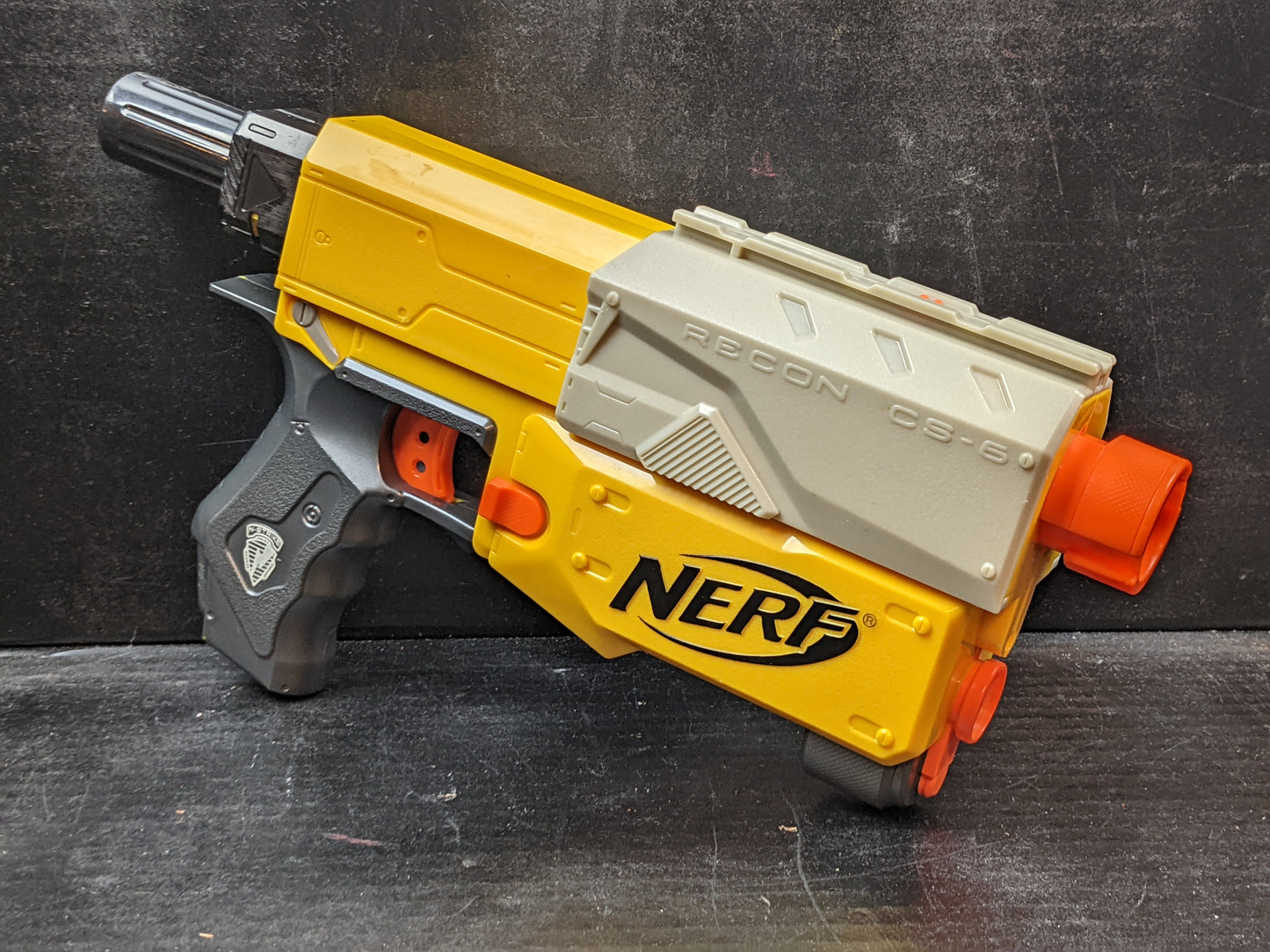 Bolt eksperimentel Tegnsætning Nerf N-Strike Recon CS-6 – Blaster Barn