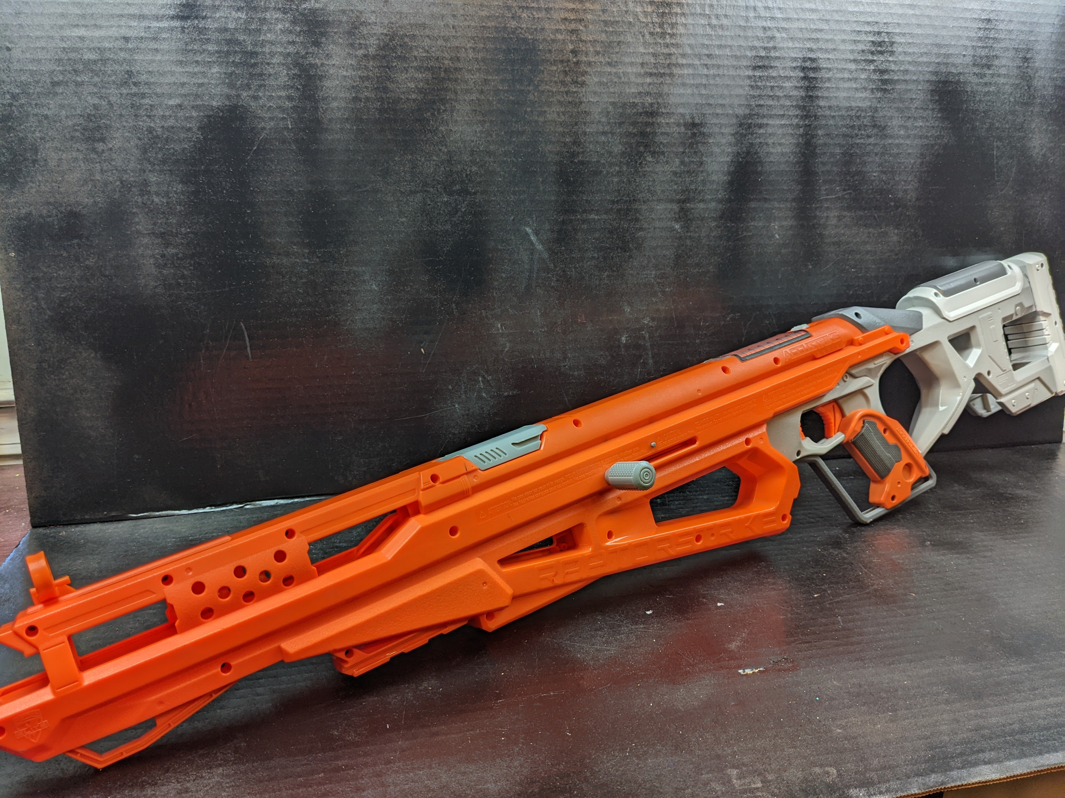 Nerf Accustrike Raptorstrike – Blaster Barn