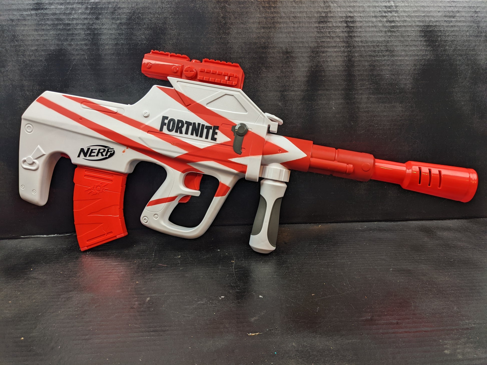 Nerf Fortnite B-AR – Blaster Barn