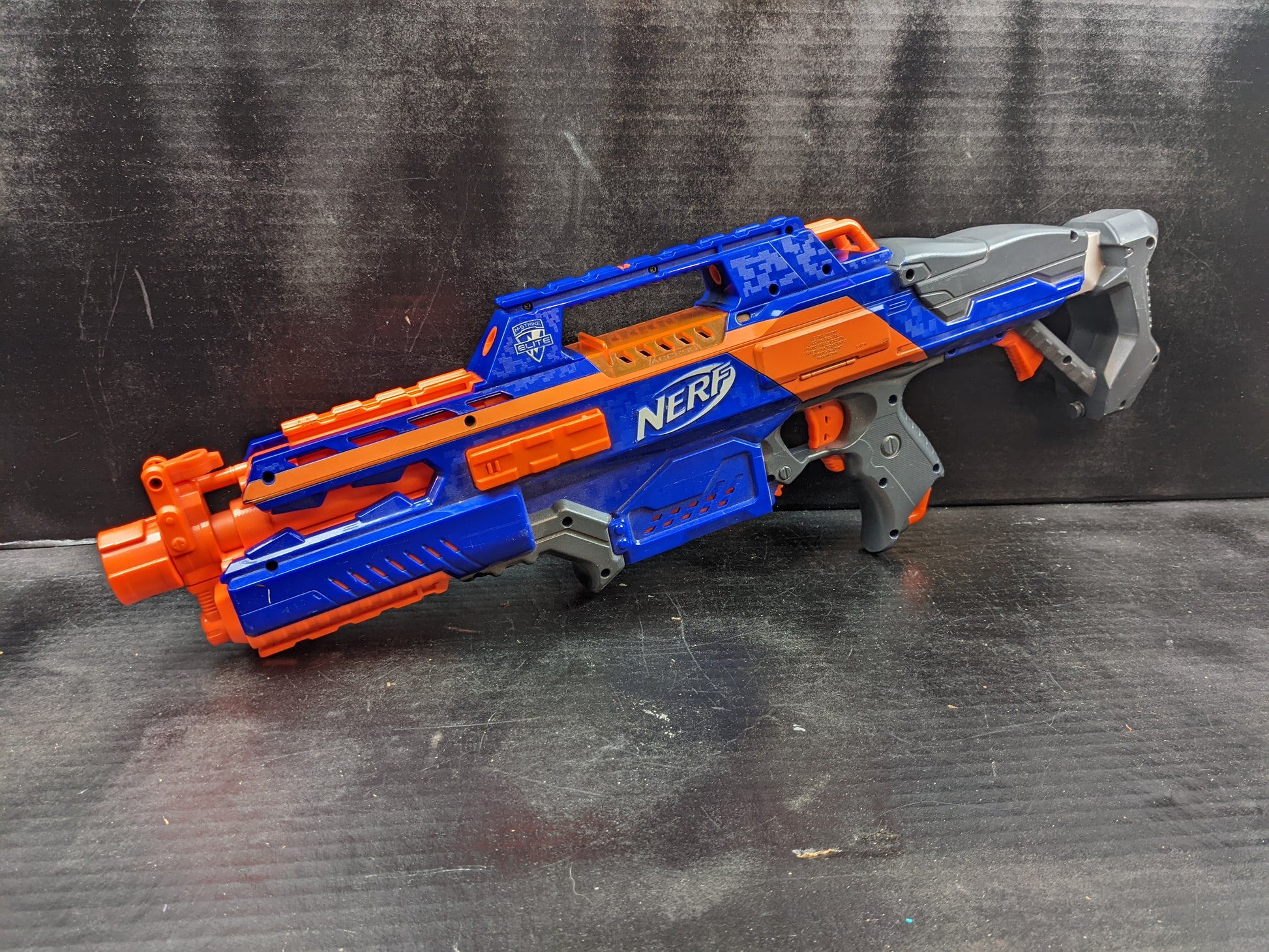 Nerf N-Strike Elite Rapidstrike CS-18 Blaster 