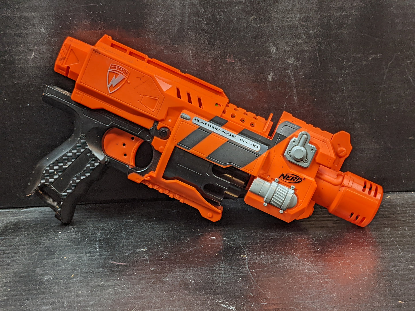 Nerf N-Strike Barricade RV-10
