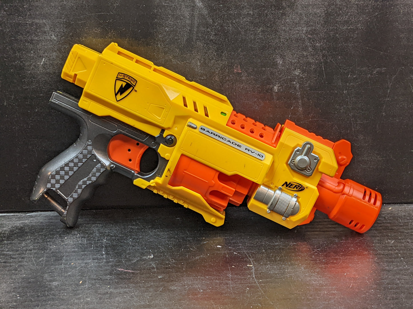 Nerf N-Strike Barricade RV-10