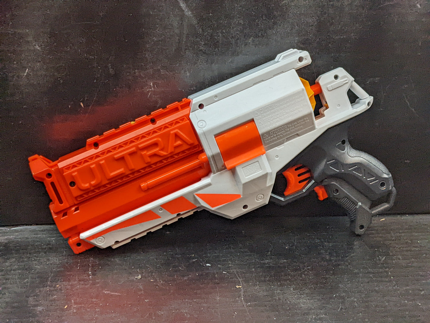 Nerf Ultra Two