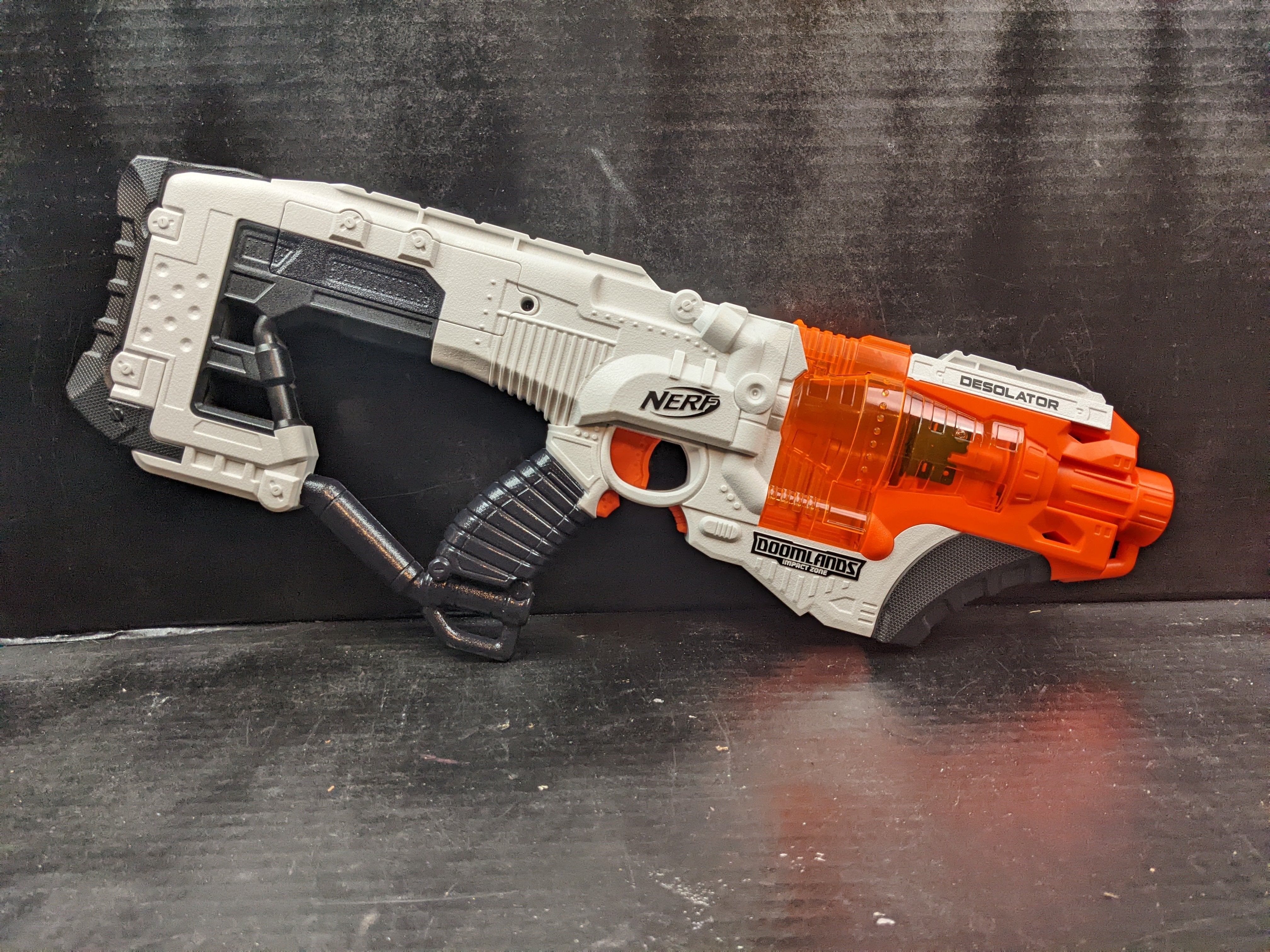 Nerf Doomlands Desolator – Blaster Barn