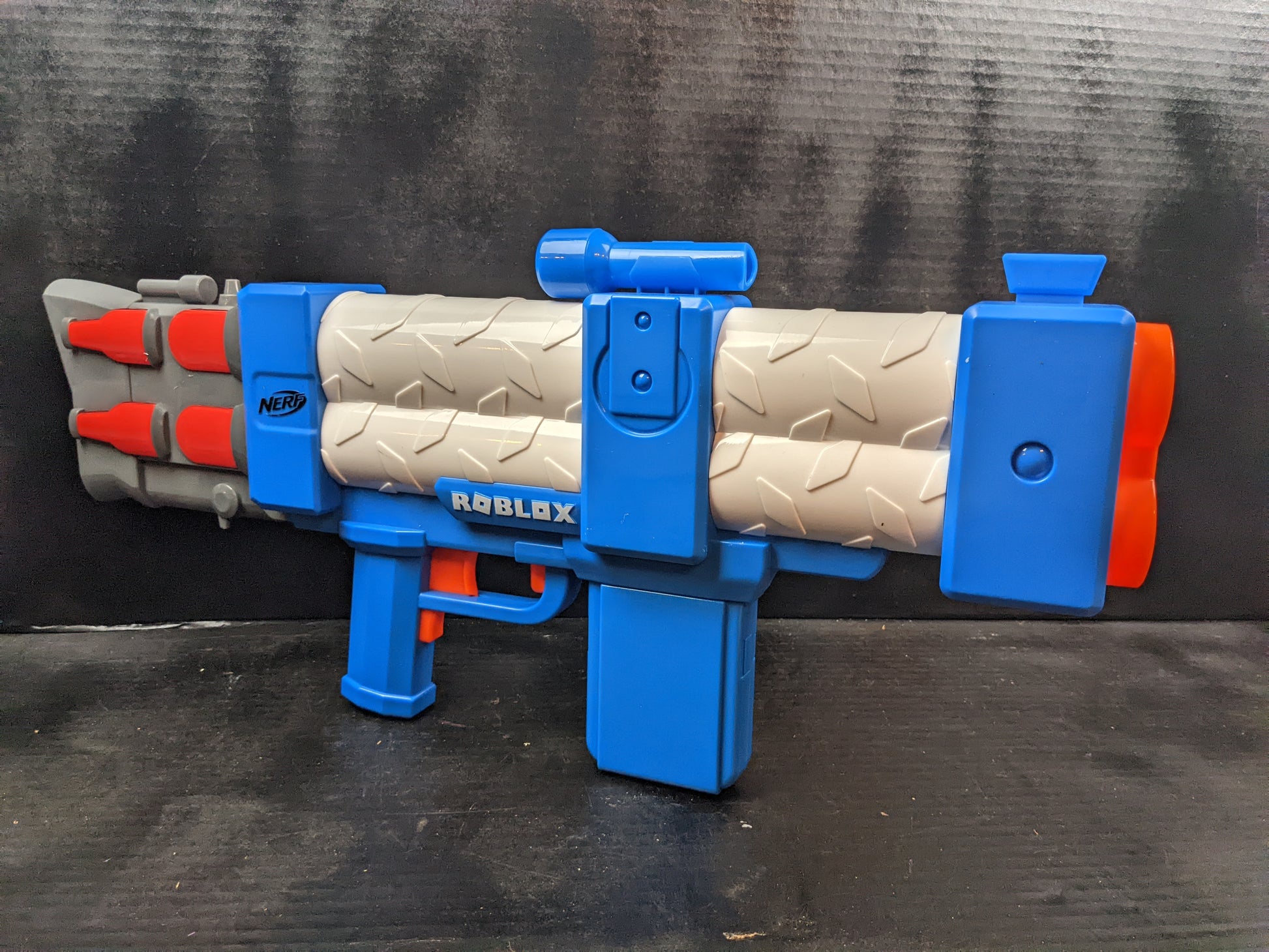 Nerf Roblox Arsenal: Pulse Laser Lançador - Nerf