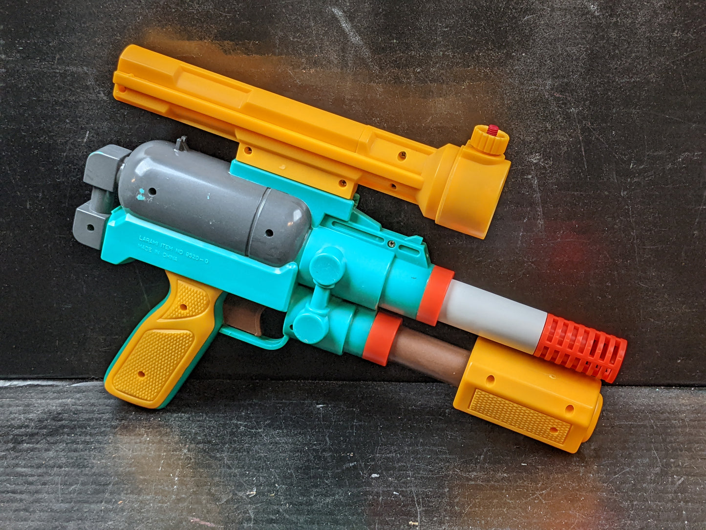 Nerf Larami Supertech 9000 Pistol