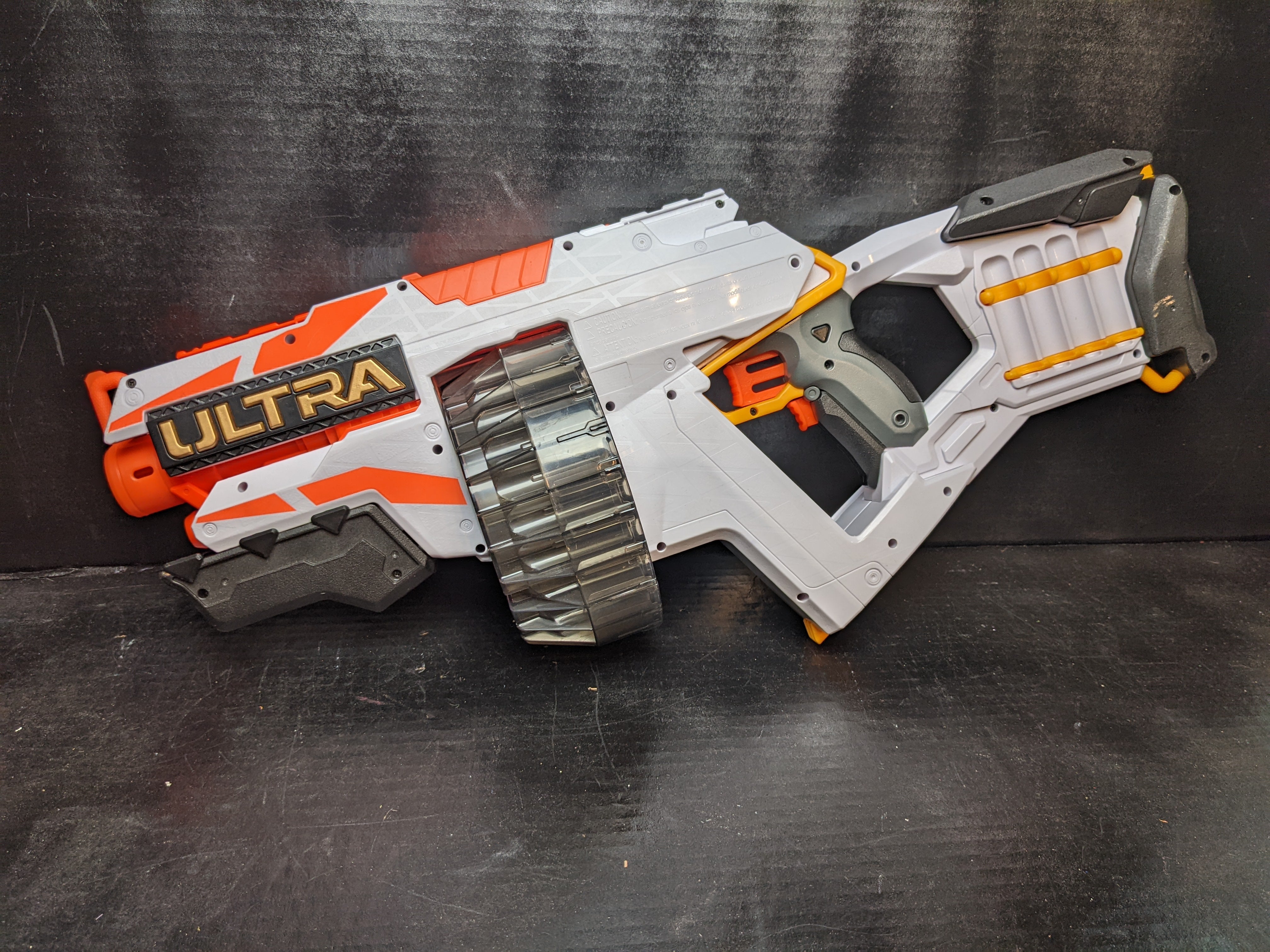 Pistolas nerf ultra one cheap
