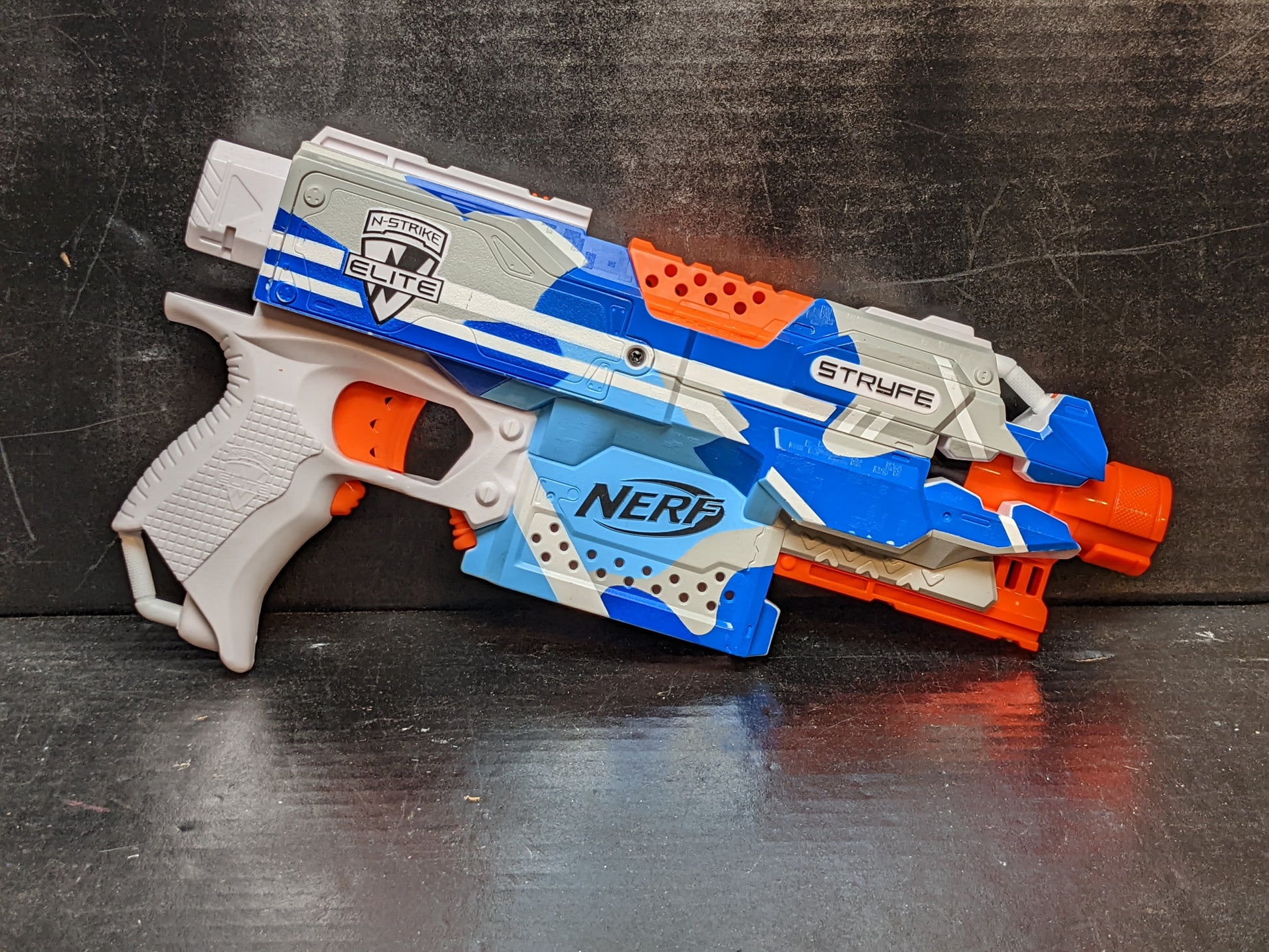 Nerf Elite Stryfe - Toy Gun