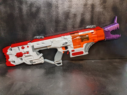 Nerf Doomlands Desolator Modified "Strelitzia"