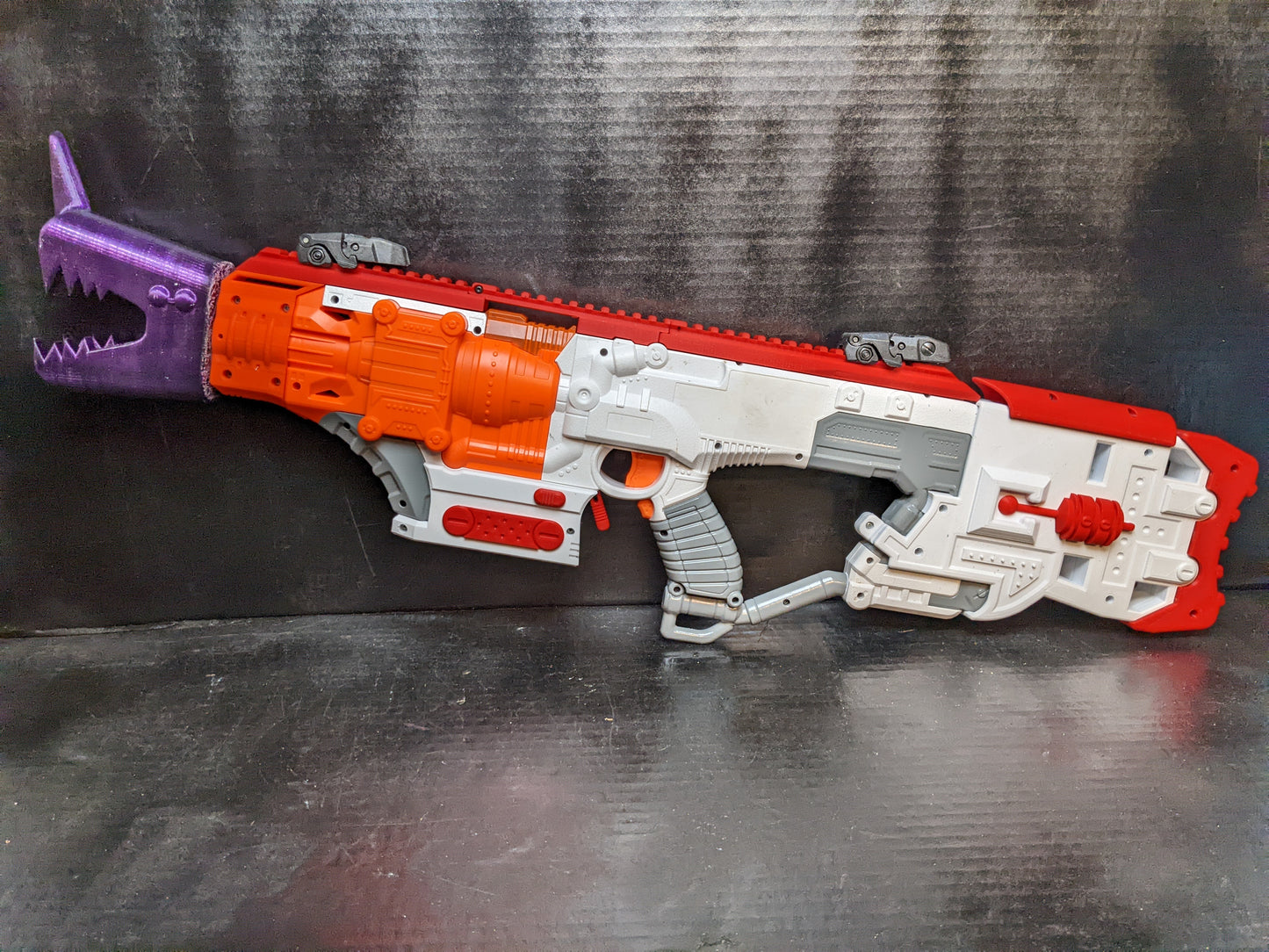 Nerf Doomlands Desolator Modified "Strelitzia"