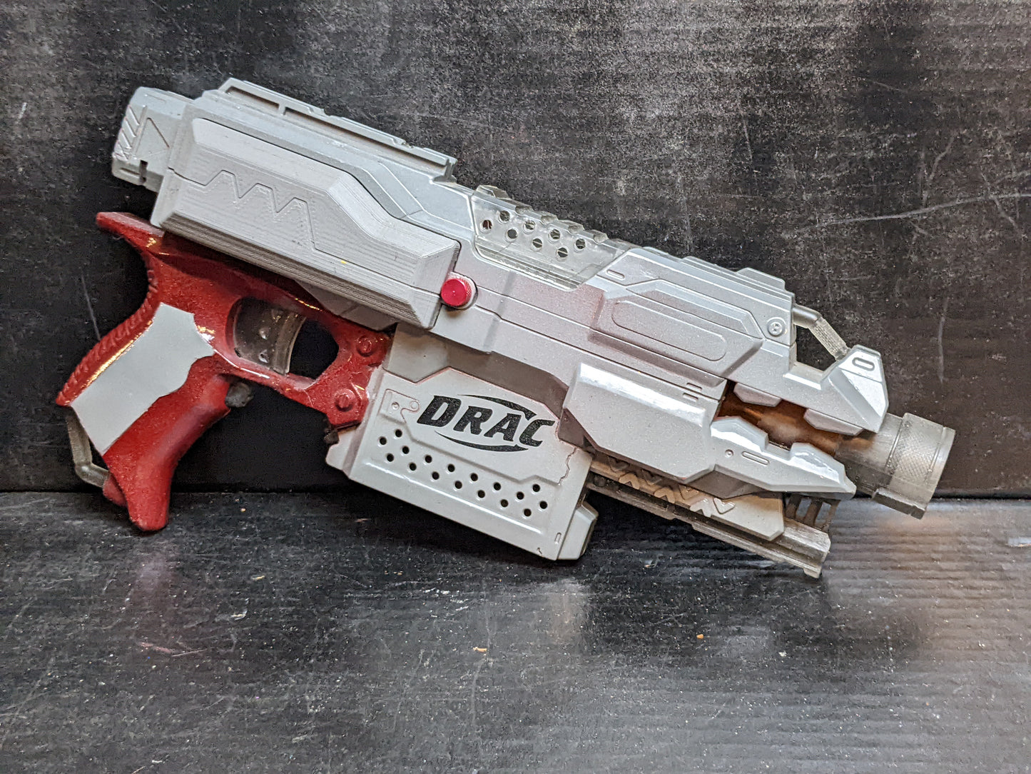 Nerf N-Strike Elite Stryfe Modified