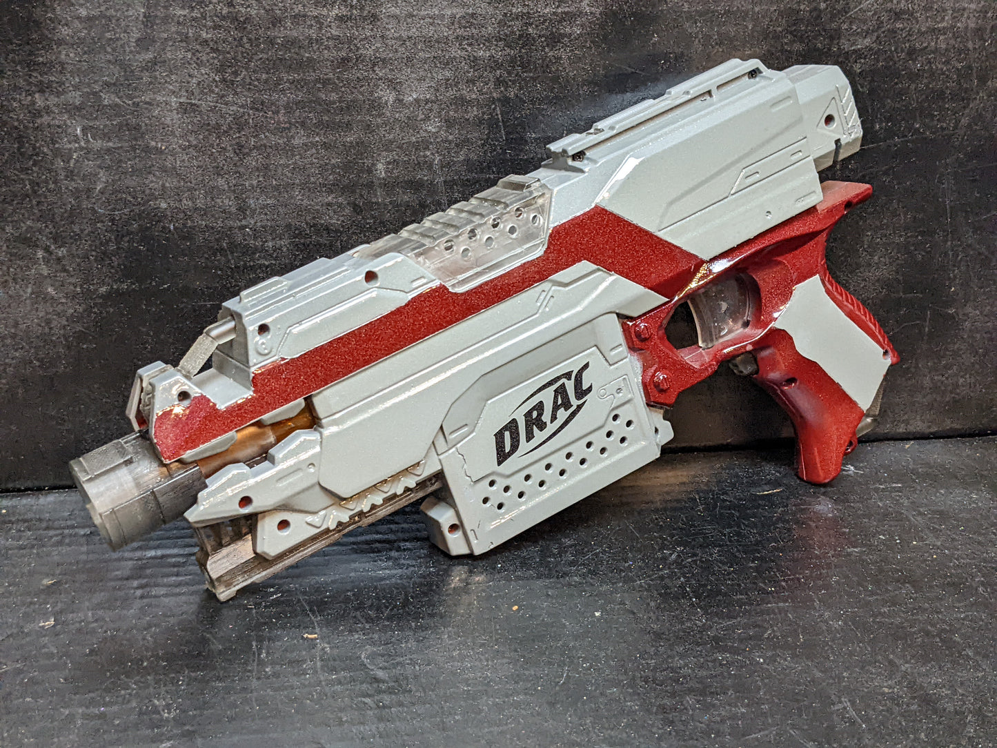 Nerf N-Strike Elite Stryfe Modified