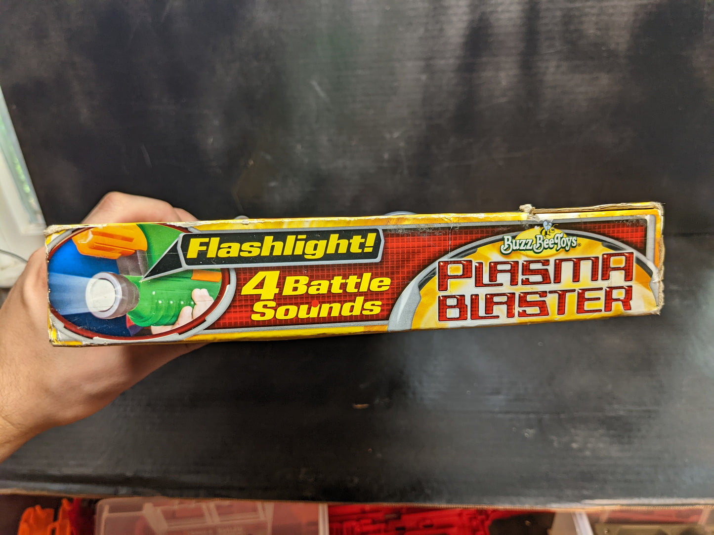 Buzz Bee Plasma Blaster NIB