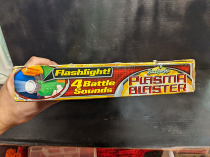 Buzz Bee Plasma Blaster NIB
