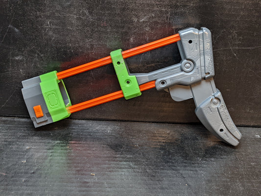 Nerf Vortex Praxis Shoulder Stock