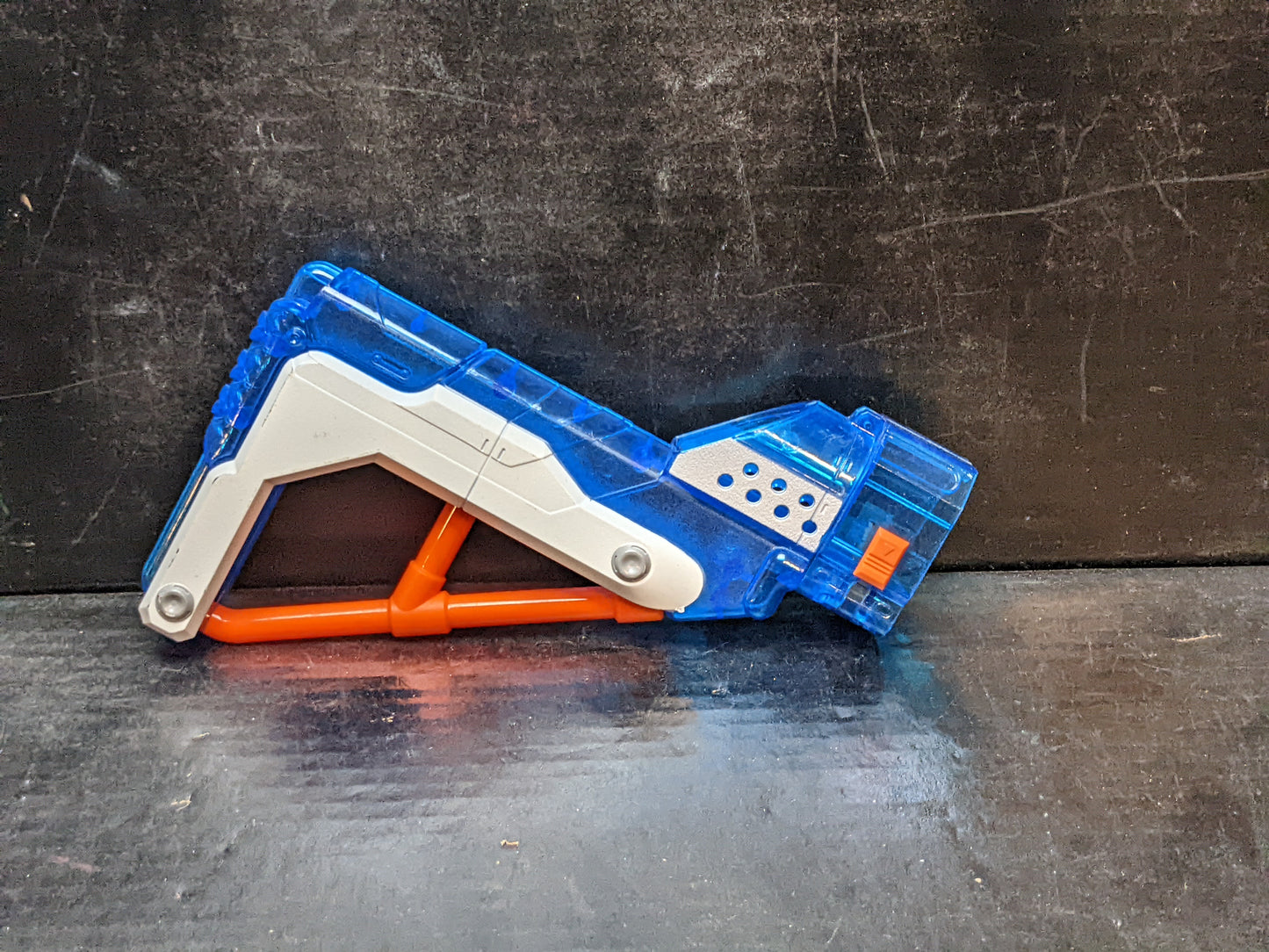 Nerf Retaliator Shoulder Stock