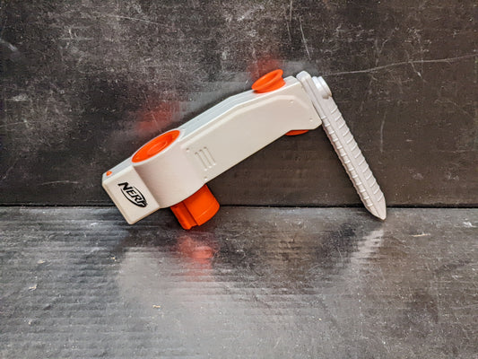 Nerf Modulus Swivel Handle Barrel Extension