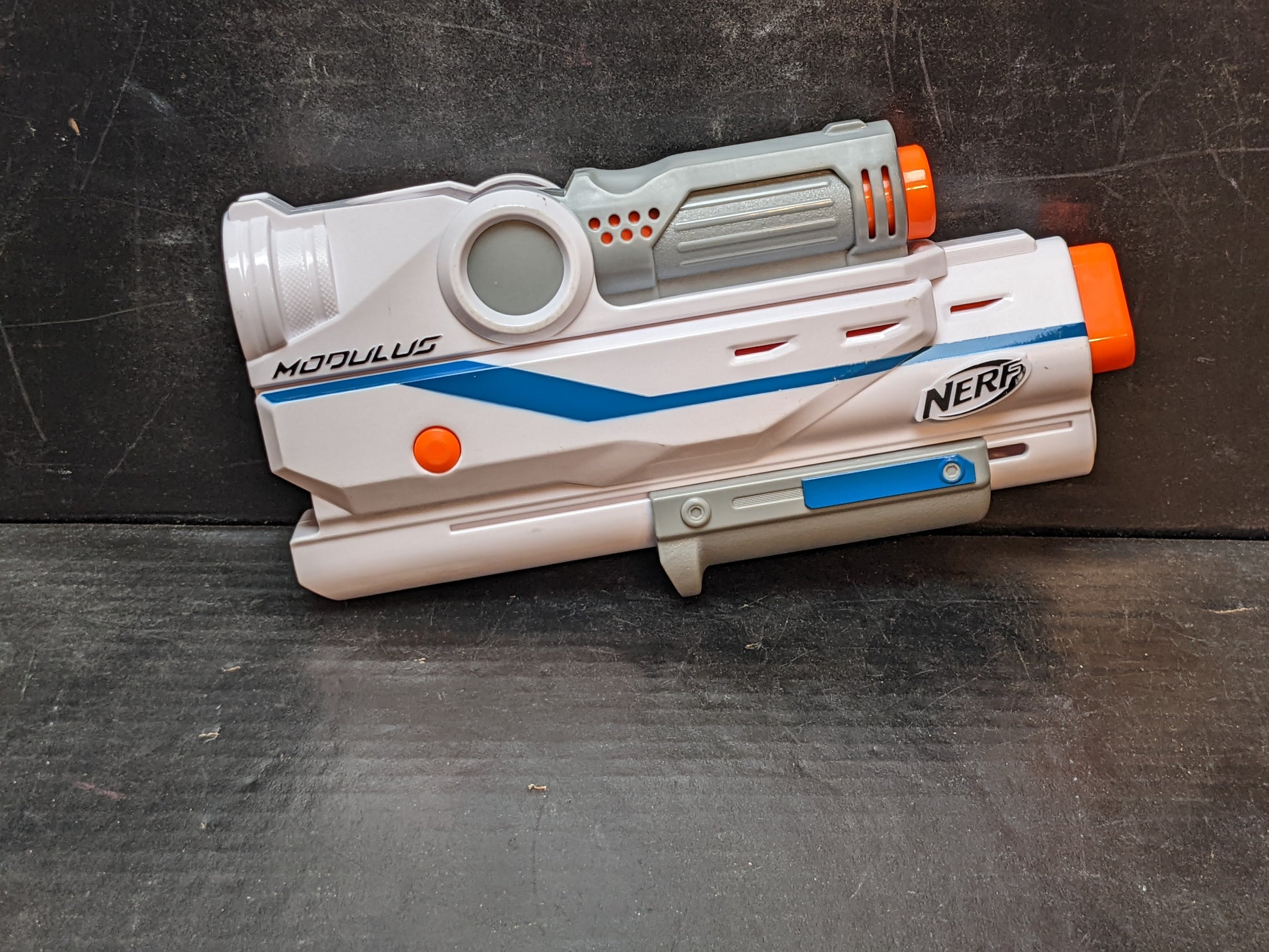 Mediator Blaster Nerf Modulus Mediator Barrel Nerf Mediator Barrel