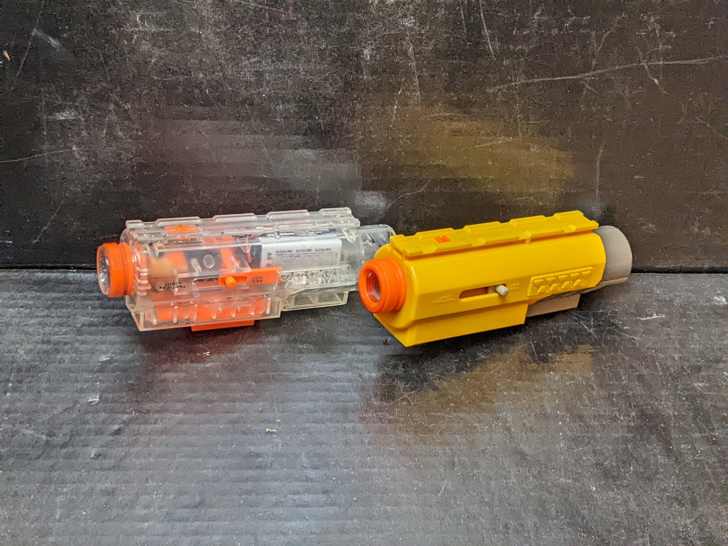 Nerf Recon Dual-Mode Light Beam