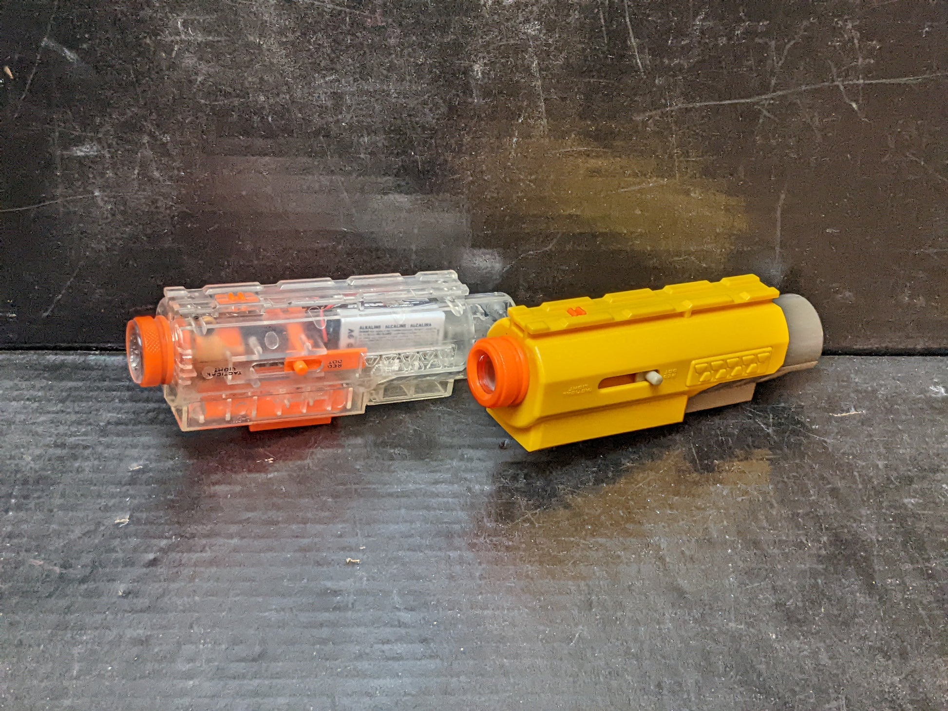 flåde Være typisk Nerf Recon Dual-Mode Light Beam – Blaster Barn