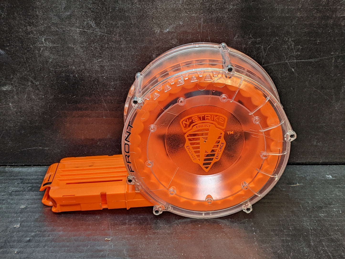 Nerf 35-Round Dart Drum Magazine
