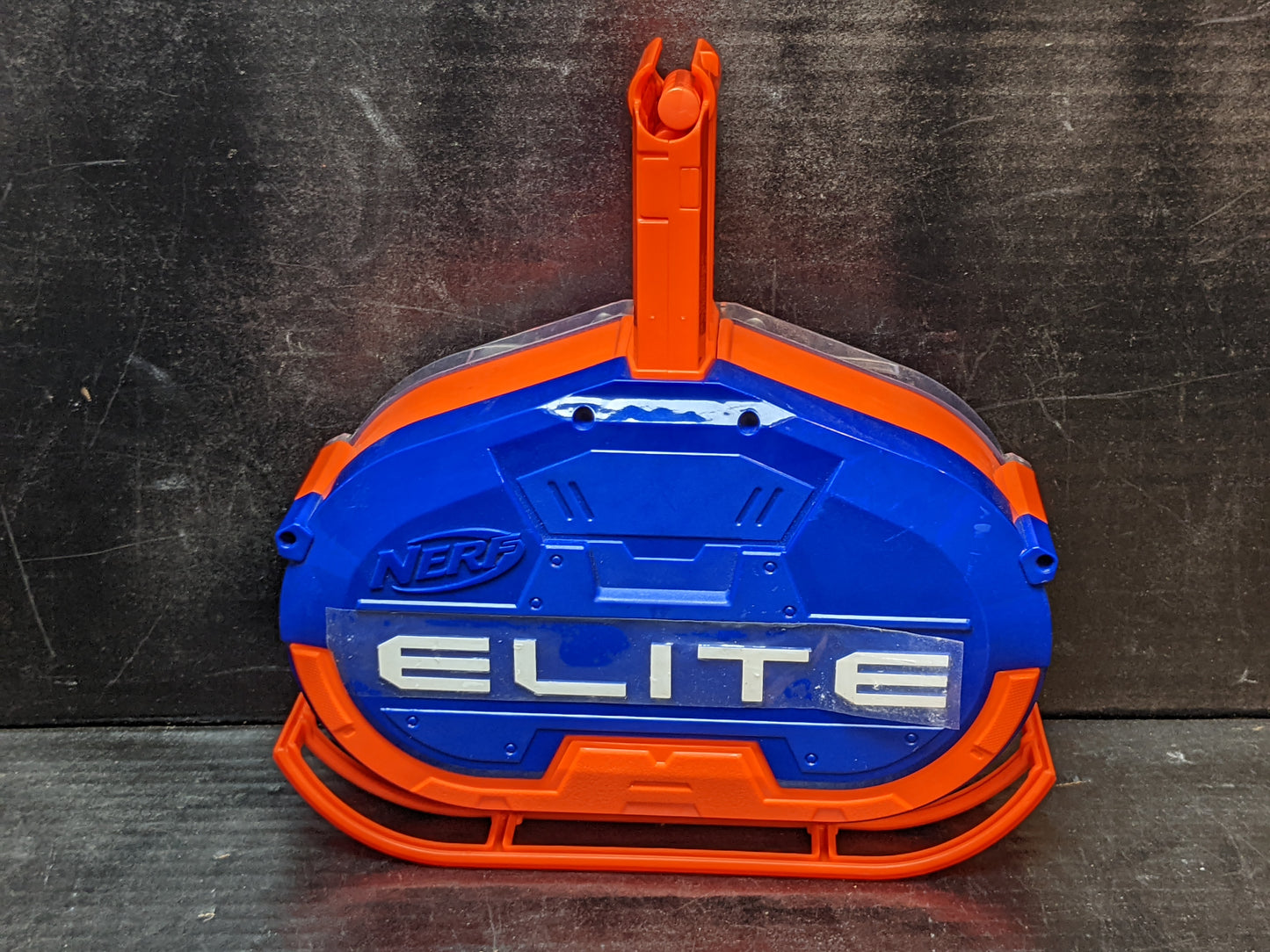 Nerf N-Strike Elite 50-Round Dart Drum Magazine (Titan)