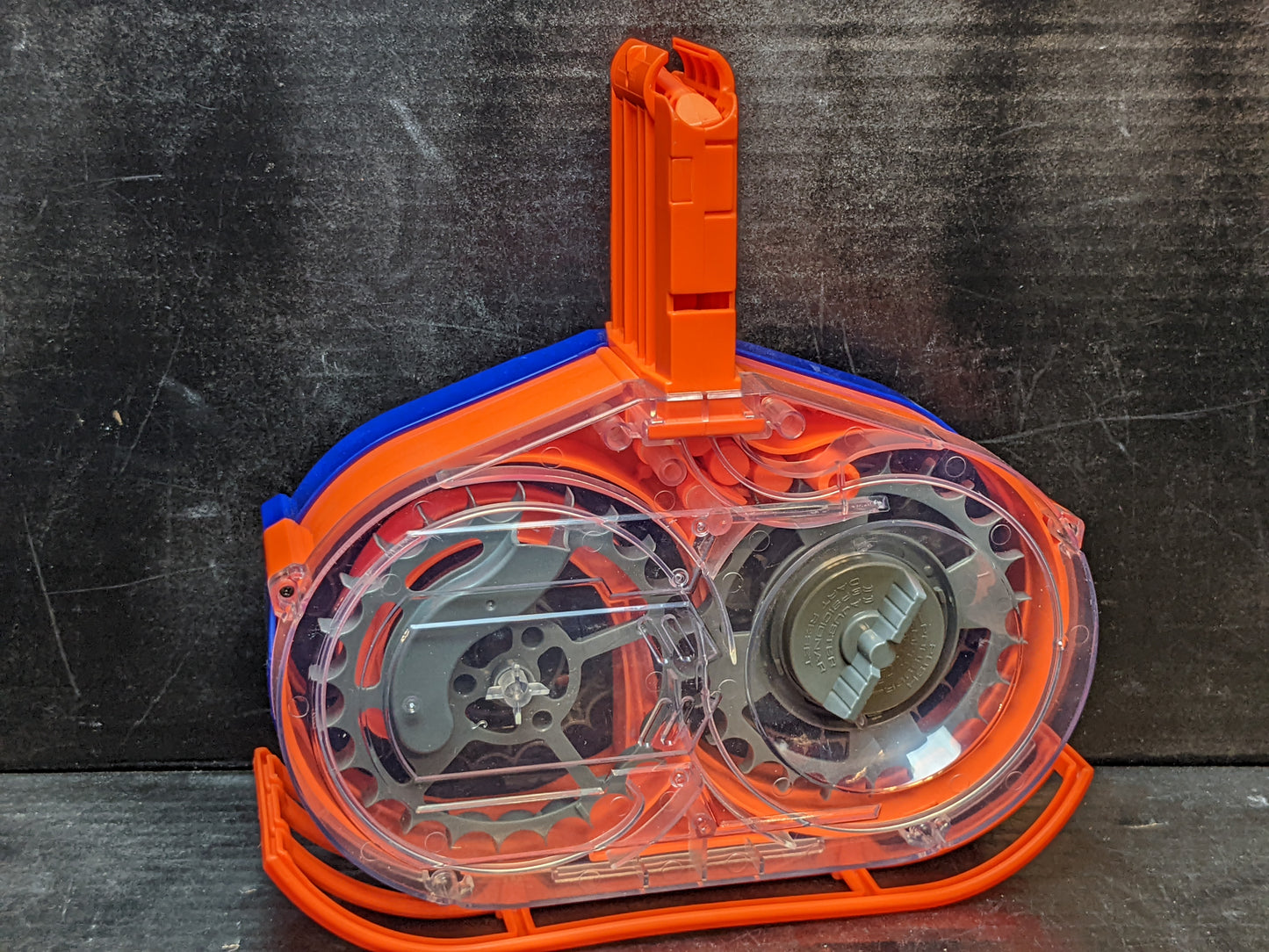 Nerf N-Strike Elite 50-Round Dart Drum Magazine (Titan)