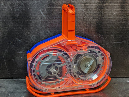 Nerf N-Strike Elite 50-Round Dart Drum Magazine (Titan)