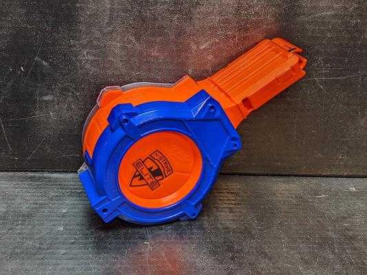 Nerf N-Strike Elite 30-Round Dart Drum Magazine (Infinus)