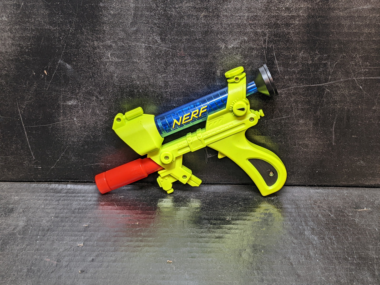 Nerf Hyper Sight Mono Blast