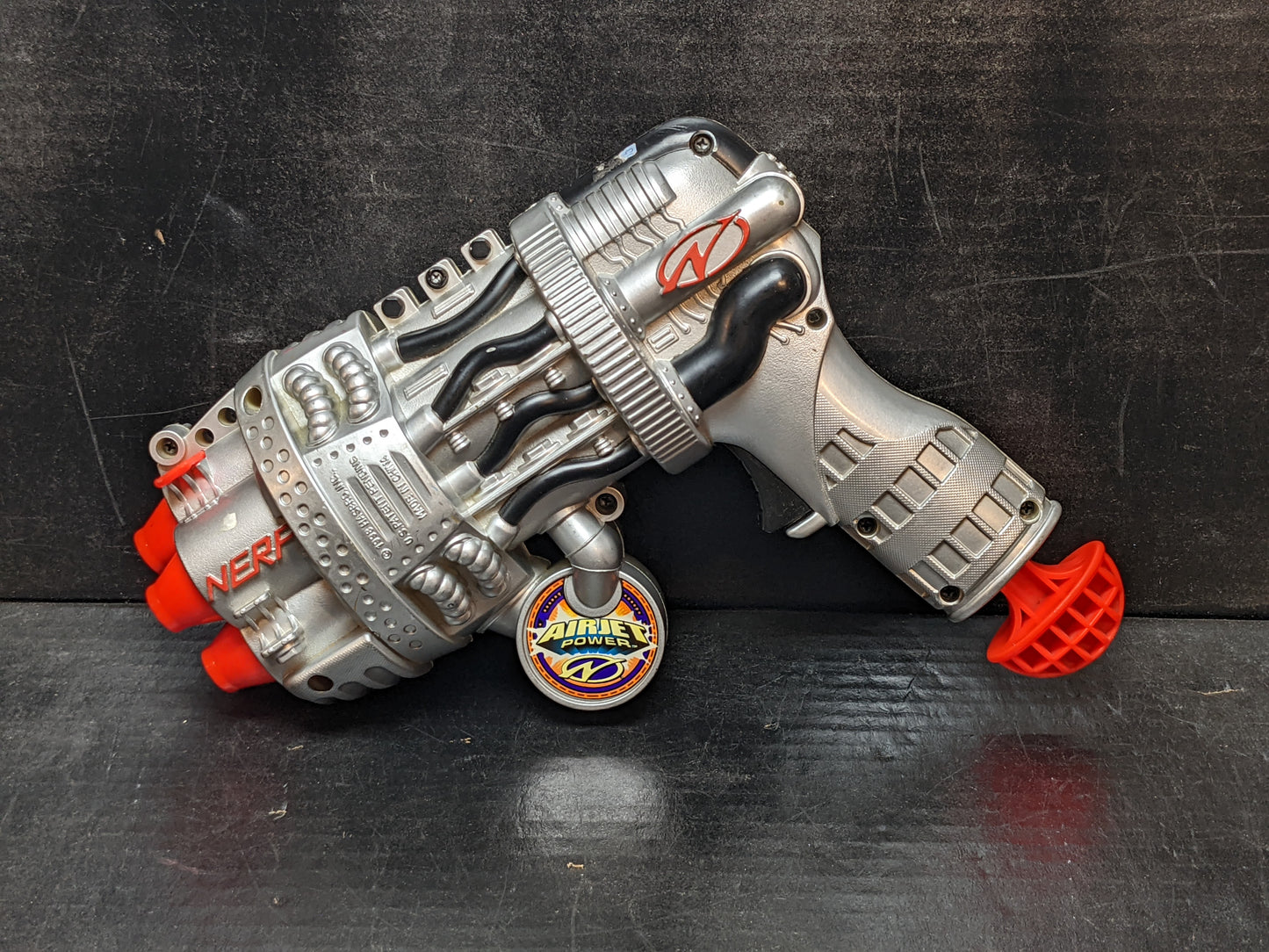 Nerf AirJet Power Lightnin' Blitz