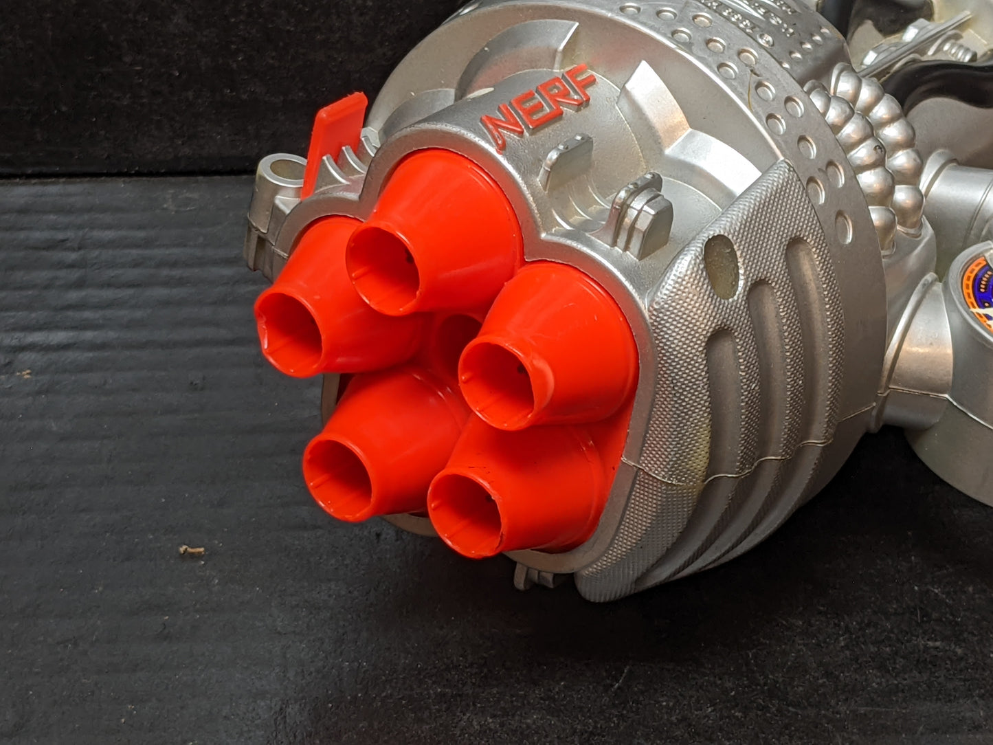 Nerf AirJet Power Lightnin' Blitz
