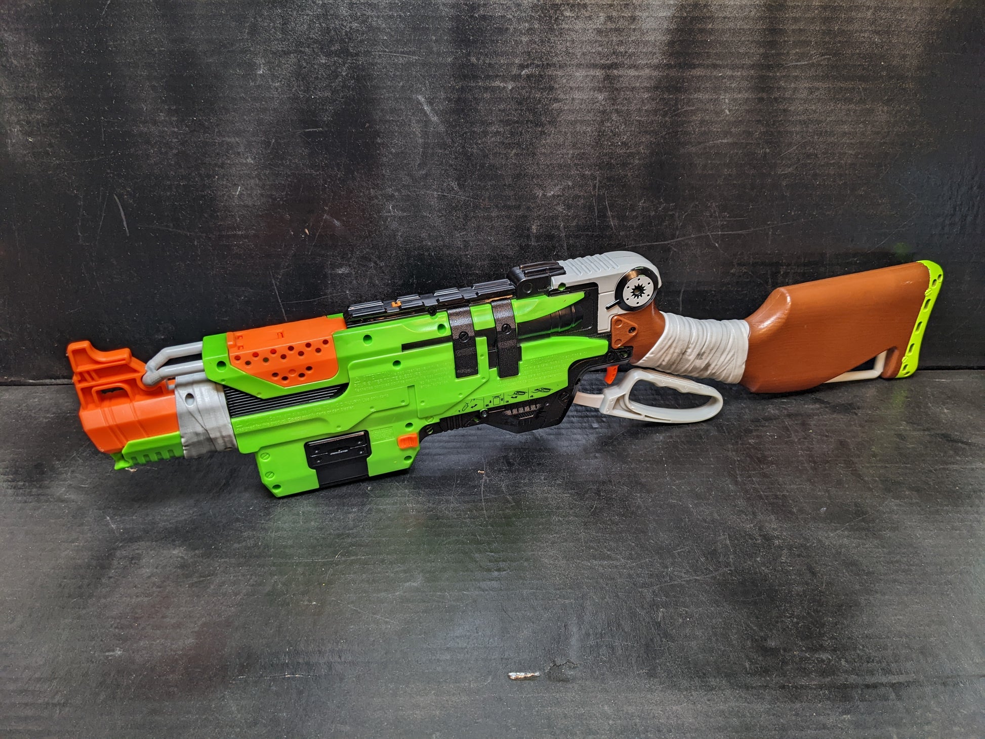 Nerf Zombie Strike Slingfire