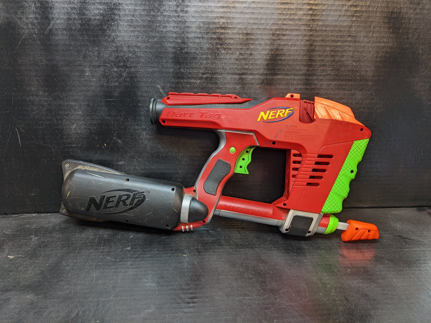 Nerf Magstrike AS-10