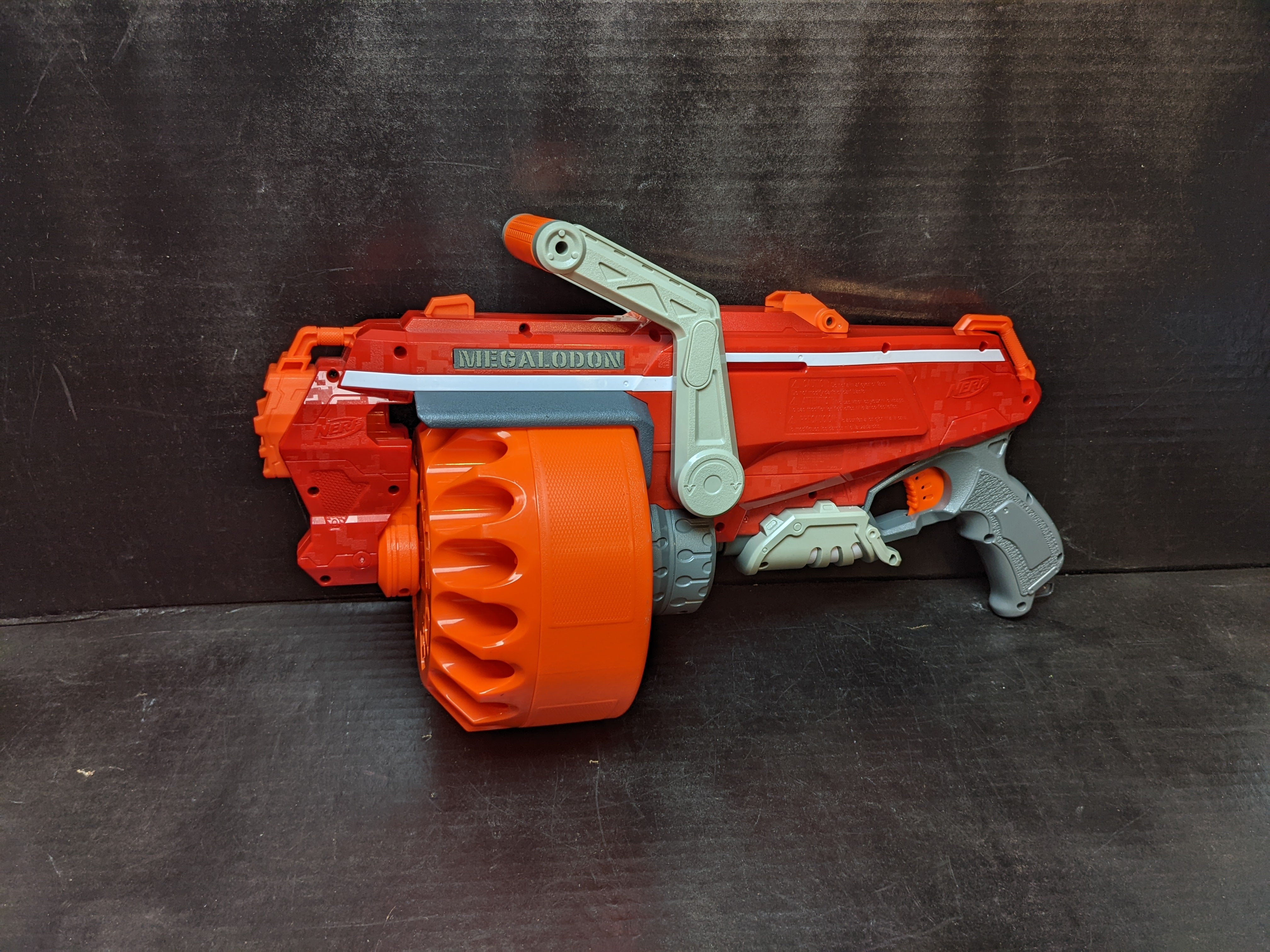 Nerf mega megalodon deals