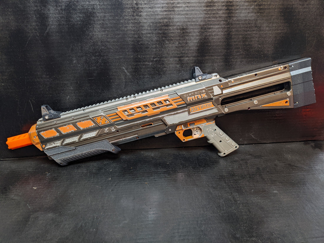 Dart Zone Max Dictator Modified Blaster Barn