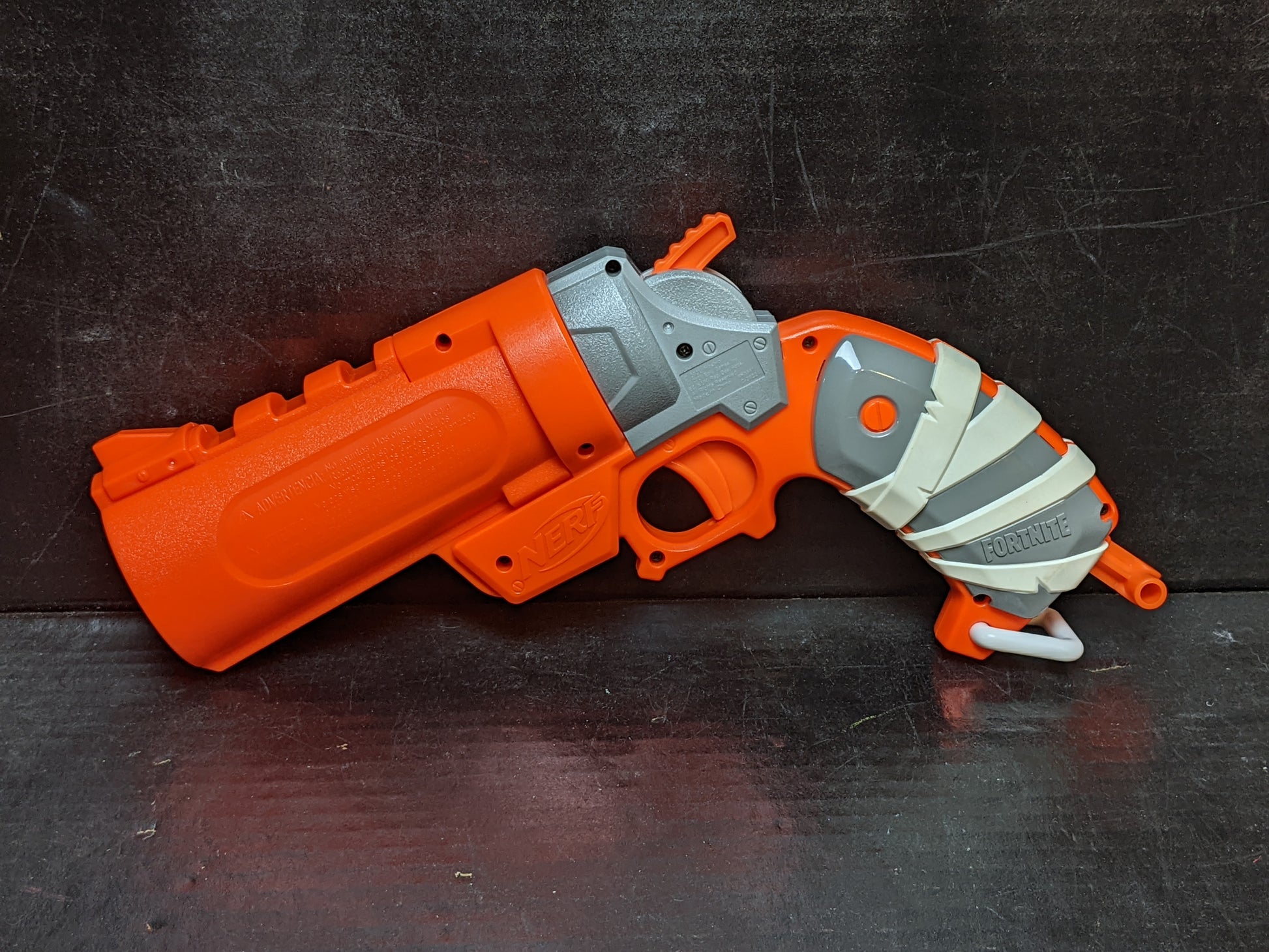 Nerf Fortnite Flare Gun, NerfGunAttachments