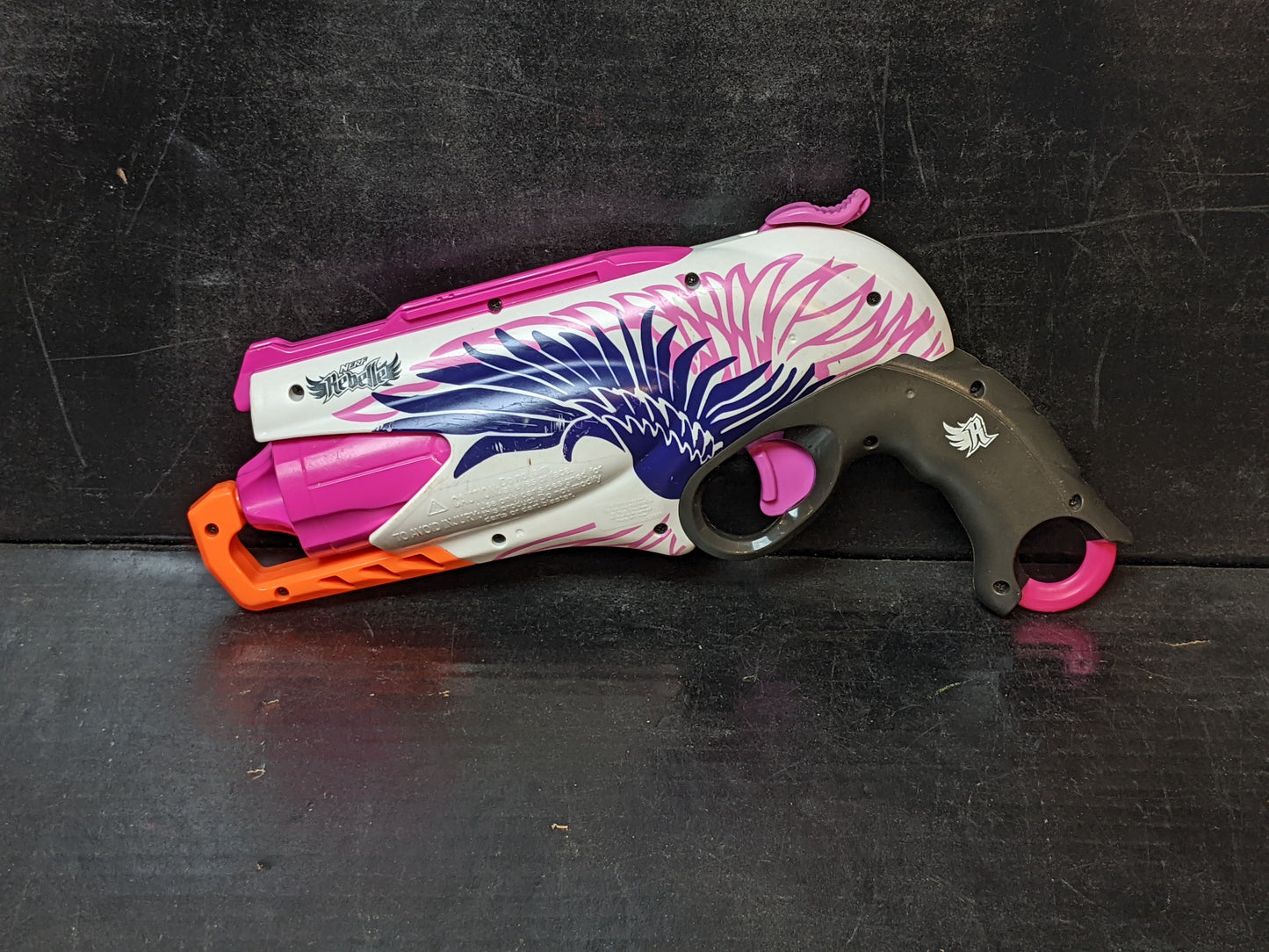 Nerf Rebelle Sweet Revenge