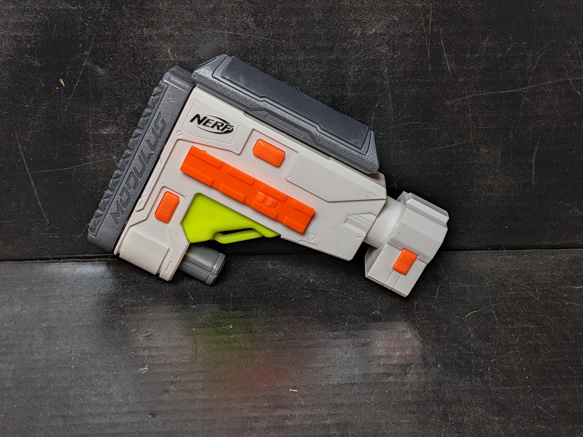 Nerf Module Nerf Modulus 3-Way Adjustable Stock – Blaster Barn