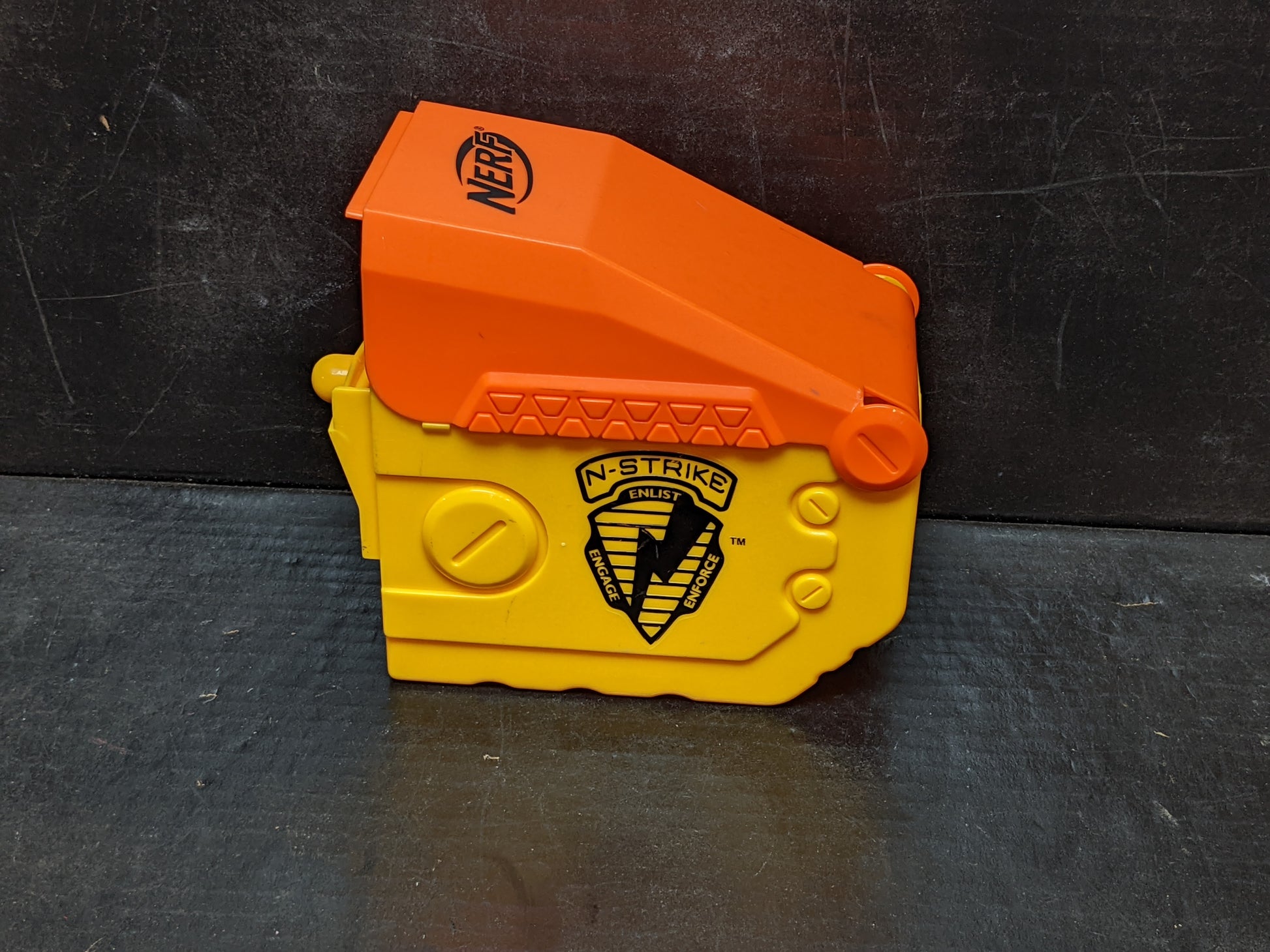 Nerf Vulcan Ammo Box – Blaster Barn