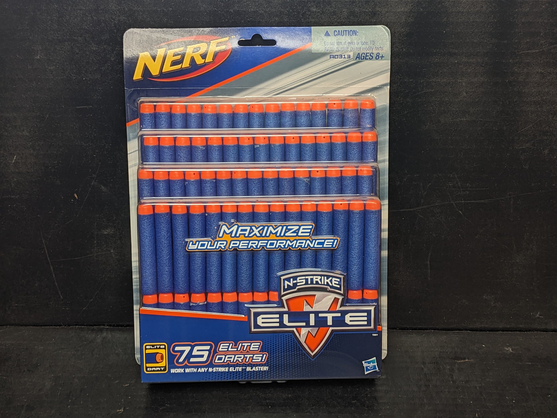 loyalitet enkemand Match Nerf Elite Era Ammo Refill Packs – Blaster Barn