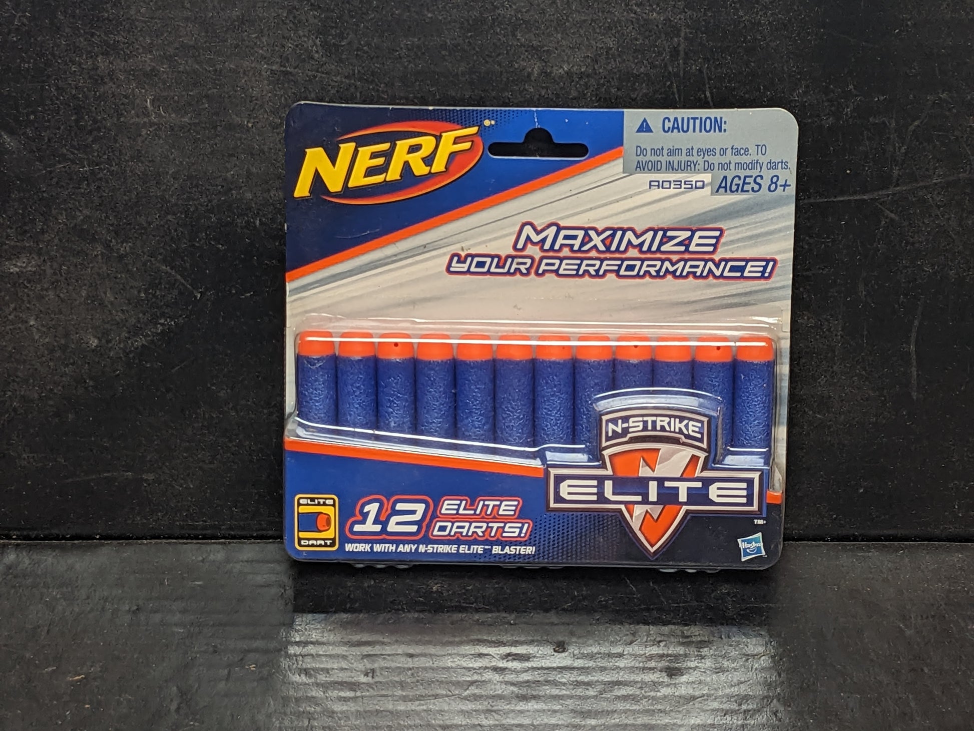 loyalitet enkemand Match Nerf Elite Era Ammo Refill Packs – Blaster Barn