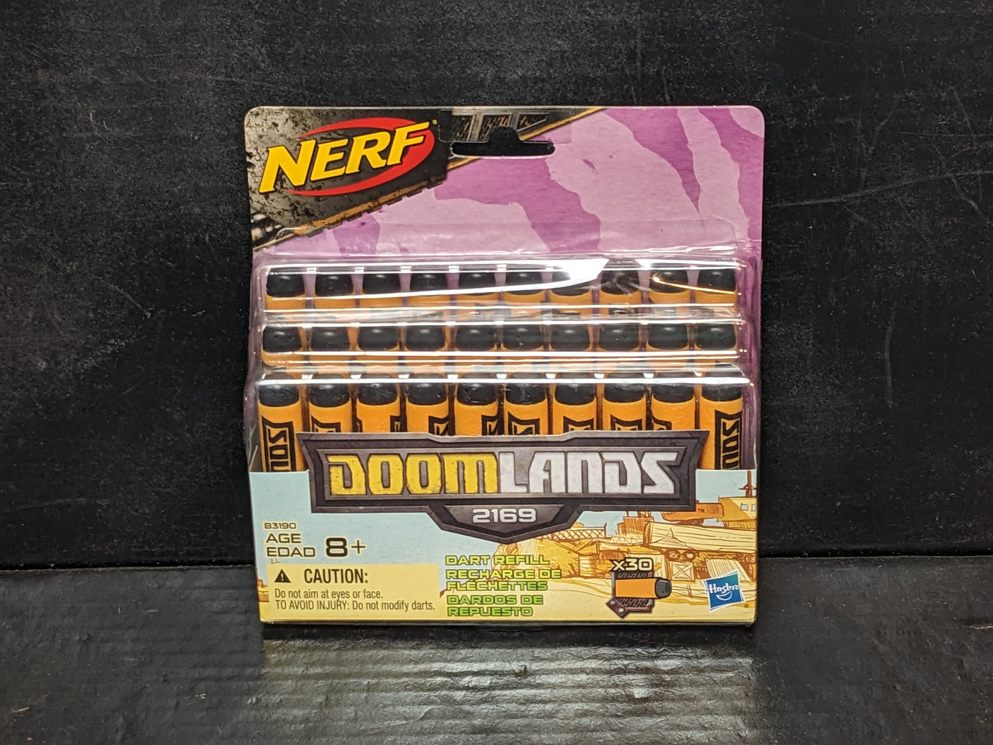 Nerf Elite Era Ammo Refill Packs