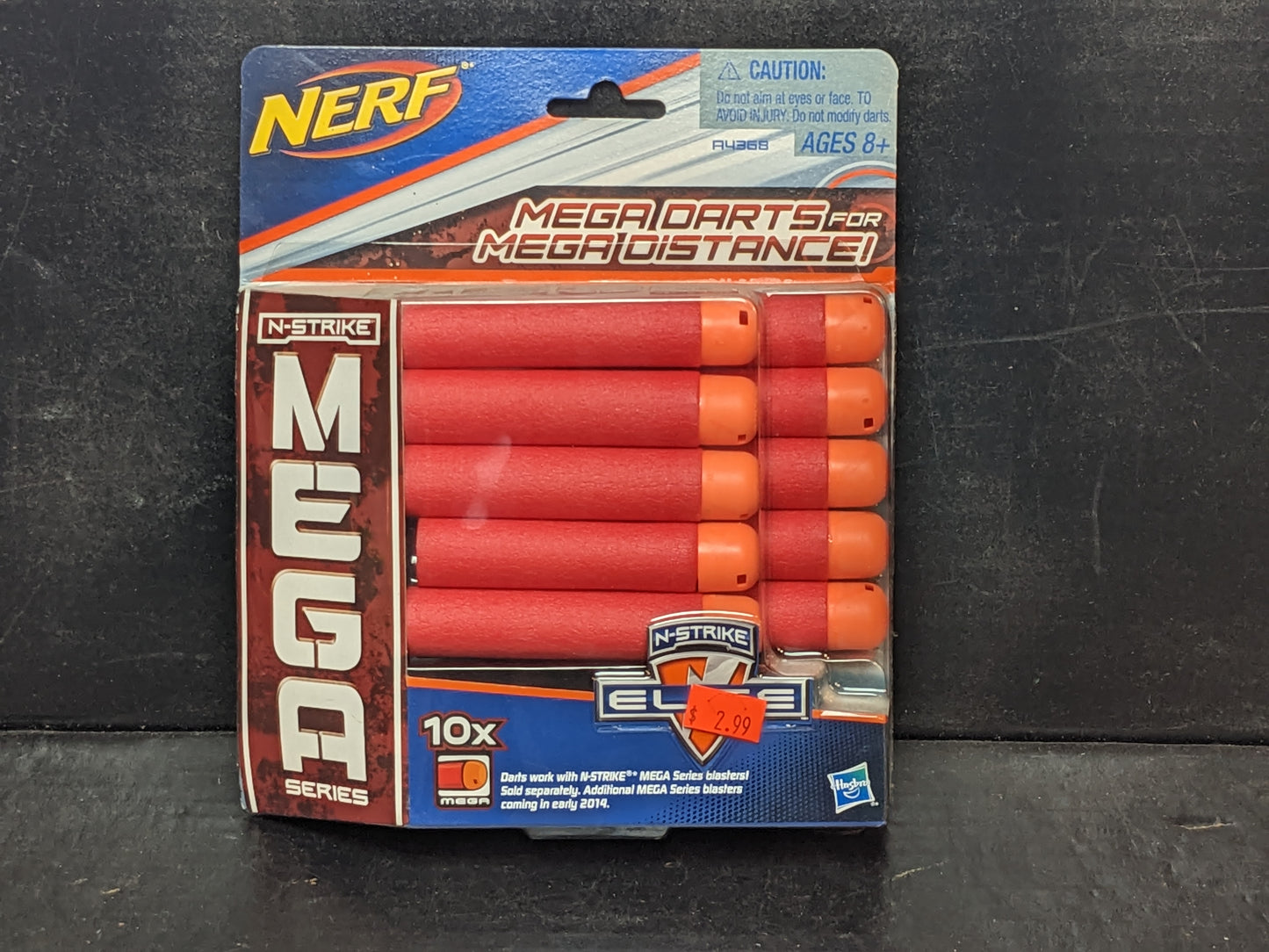 Nerf Elite Era Ammo Refill Packs