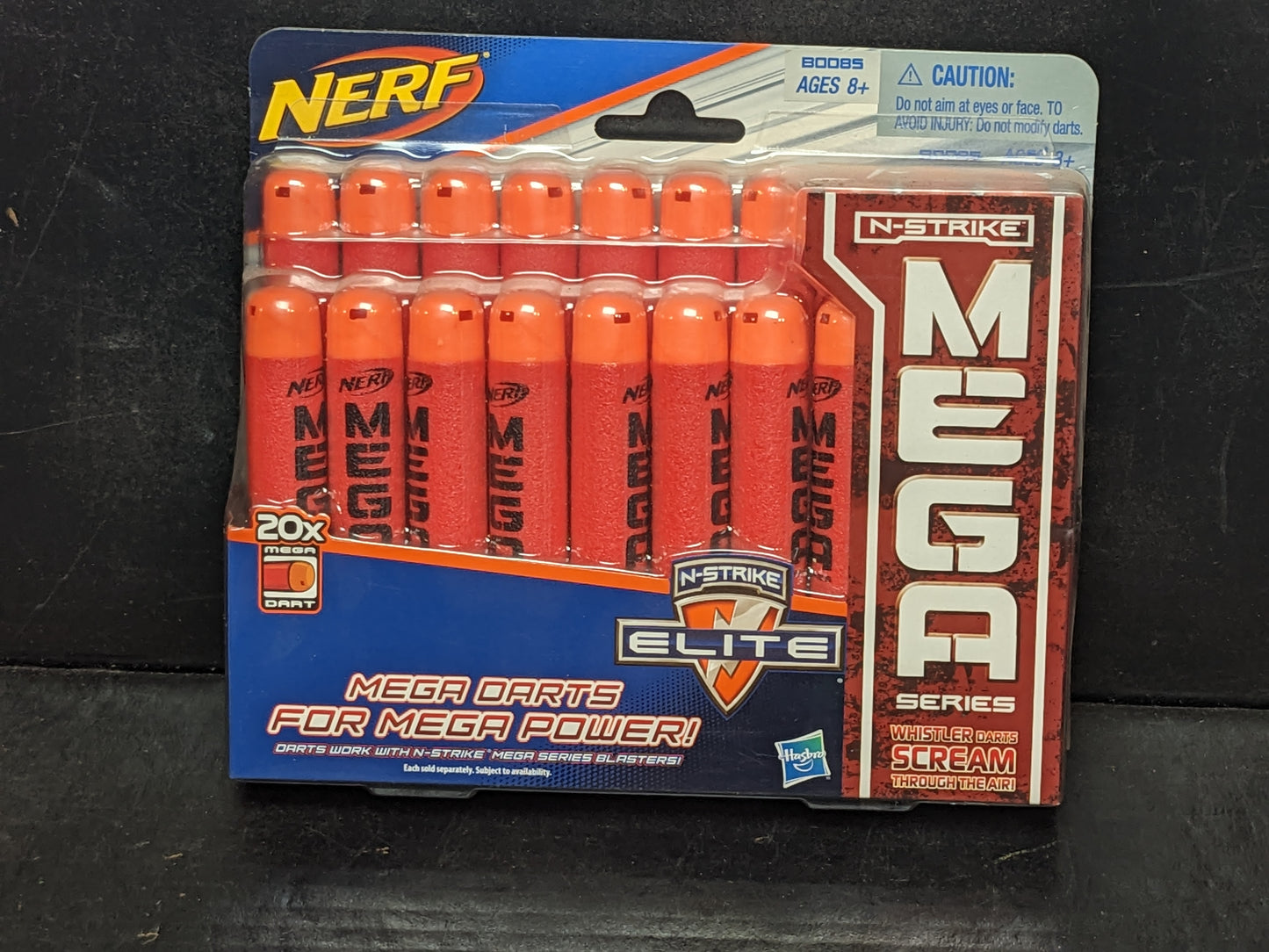 Nerf Elite Era Ammo Refill Packs