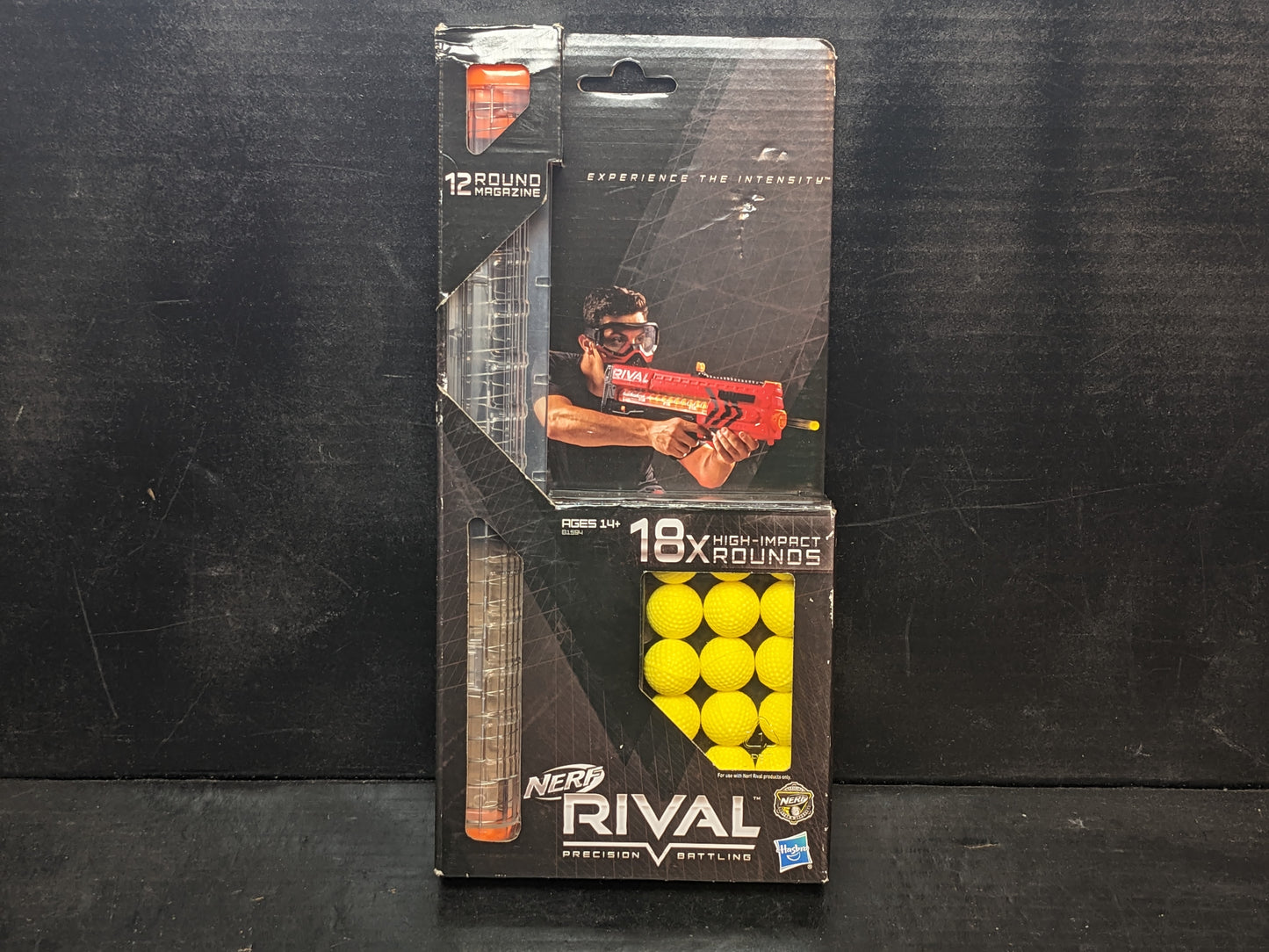 Nerf Elite Era Ammo Refill Packs