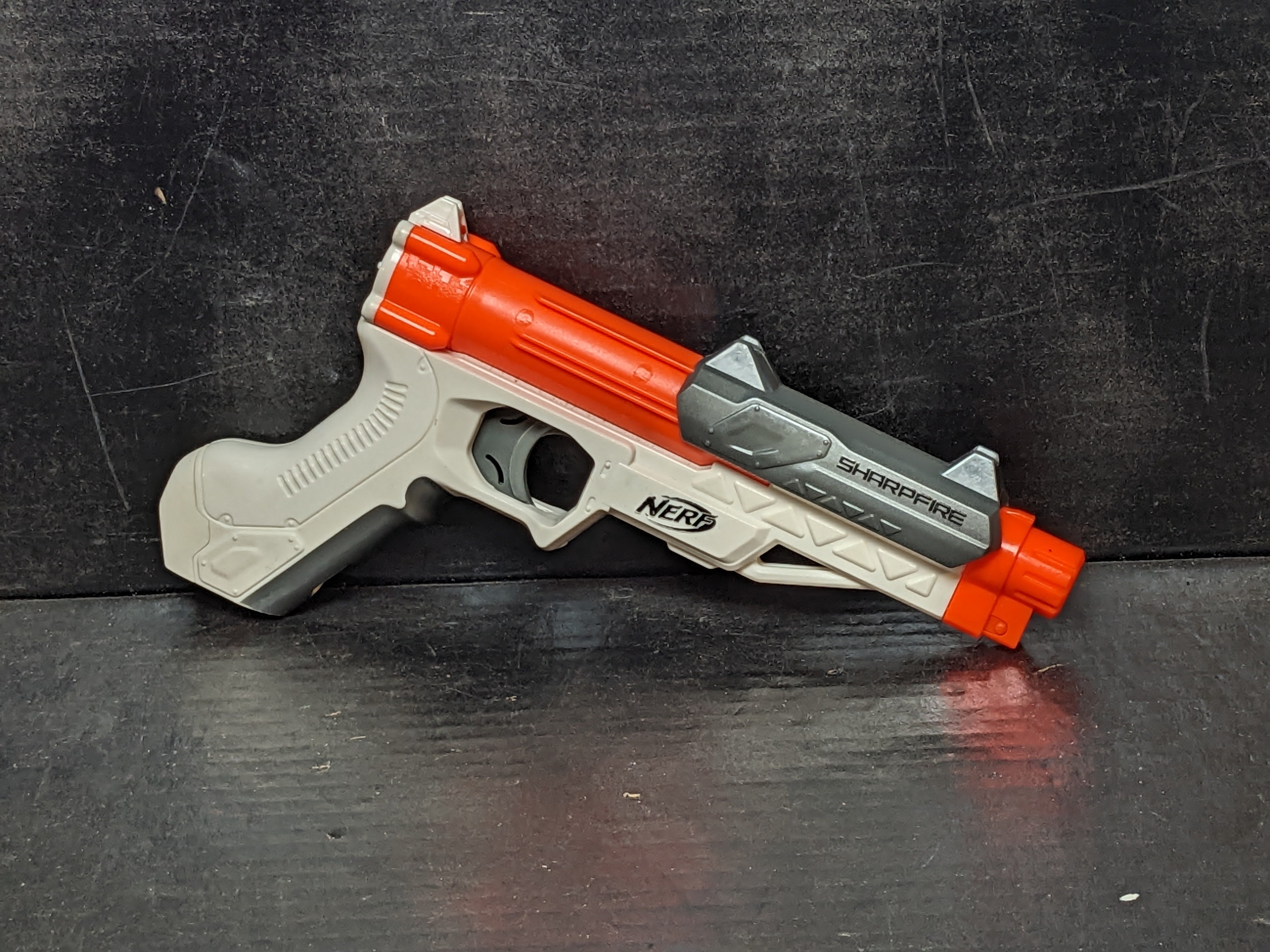 Nerf N-Strike Elite SharpFire – Blaster Barn