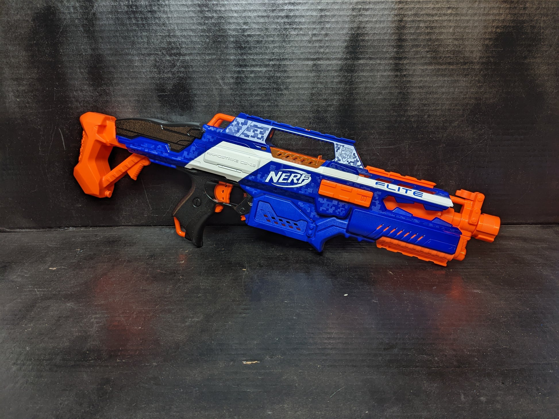 Nerf N-Strike Elite Rapidstrike CS-18 Blaster 